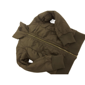 C&A zimowa KURTKA BOMBERKA khaki WYGODNA _ 16 | Lapciucha.pl