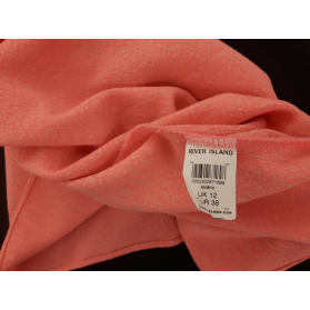 RIVER ISLAND elegancka SUKIENKA trapezowa PIN | Lapciucha.pl