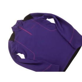 CRAFT sportowa BLUZA termiczna PURPLE długi r | Lapciucha.pl