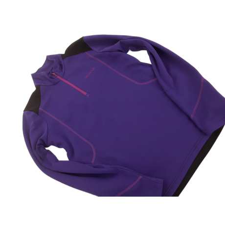 CRAFT sportowa BLUZA termiczna PURPLE długi r | Lapciucha.pl
