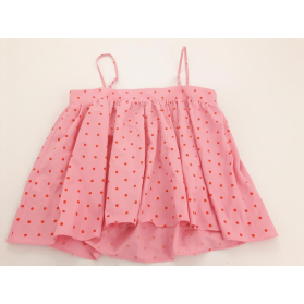 ASOS stylowa BLUZKA TOP w groszki PIN UP retr | Lapciucha.pl