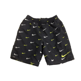 NIKE sportowe KRÓTKIE SPODENKI na lato LOGO _ | Lapciucha.pl