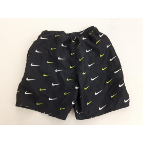 NIKE sportowe KRÓTKIE SPODENKI na lato LOGO _ | Lapciucha.pl