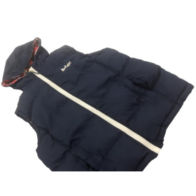 LEE COOPER pikowana KAMIZELKA granatowa WYGOD | Lapciucha.pl