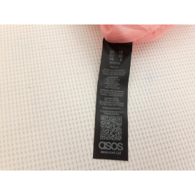 ASOS trapezowa SPÓDNICZKA elegancka PINK  NOW | Lapciucha.pl