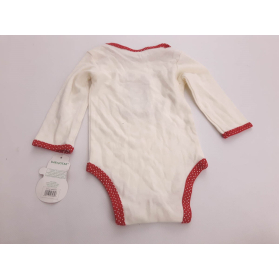 BABYGEAR świąteczne BODY z misiem NOWE _ 68cm | Lapciucha.pl