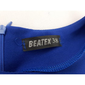 BEATEX elegancka BLUZKA z dżetami MODNA grana | Lapciucha.pl