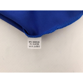 BEATEX elegancka BLUZKA z dżetami MODNA grana | Lapciucha.pl