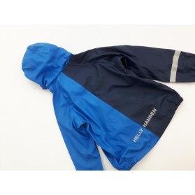 HELLY HANSEN powlekana KURTKA przeciwdeszczow | Lapciucha.pl