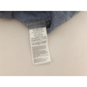 GAP jeansowa KOSZULA z długim rękawem CASUAL | Lapciucha.pl