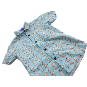 DISNEY świąteczna KOSZULA Frozen OLAF _ 110cm | Lapciucha.pl