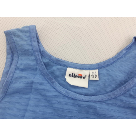 ELLESSE dzianinowa SUKIENKA z logiem HAFT nie | Lapciucha.pl