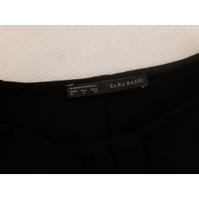 ZARA elegancka SUKIENKA z krótkim rękawem OVE | Lapciucha.pl