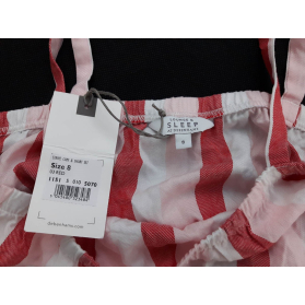DEBENHAMS cienki TOP do spania PASKI NOWY _ 3 | Lapciucha.pl