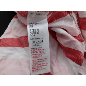 DEBENHAMS cienki TOP do spania PASKI NOWY _ 3 | Lapciucha.pl