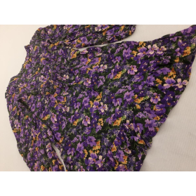 PULL & BEAR stylowa SUKIENKA z falbankami KWI | Lapciucha.pl