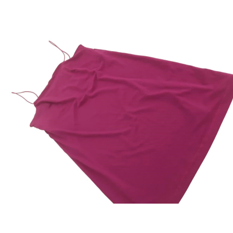 PULL & BEAR trapezowa SUKIENKA fuksjowa MINI | Lapciucha.pl