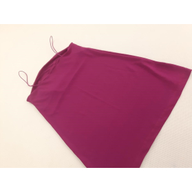 PULL & BEAR trapezowa SUKIENKA fuksjowa MINI | Lapciucha.pl