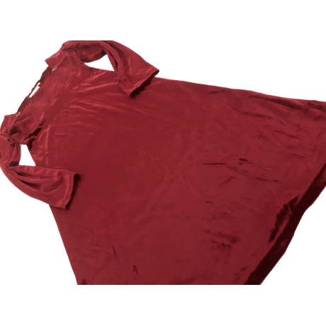 KAPPAHL elegancka SUKIENKA welurowa VINTAGE r | Lapciucha.pl