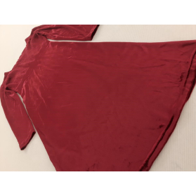 KAPPAHL elegancka SUKIENKA welurowa VINTAGE r | Lapciucha.pl