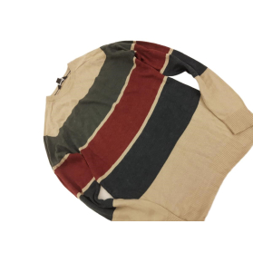 CEDAR WOOD wygodny SWETER z długim rękawem PA | Lapciucha.pl