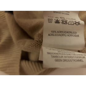 CEDAR WOOD wygodny SWETER z długim rękawem PA | Lapciucha.pl