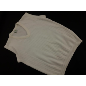 GREEN PLAY elegancki SWETER ecru MODNY stylow | Lapciucha.pl