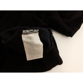 H&M czarna BLUZA z długim rękawem PRINT wygod | Lapciucha.pl