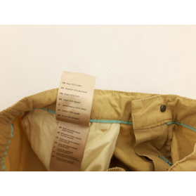 SCOTCH & SODA eleganckie SPODNIE CHINOSY bawe | Lapciucha.pl