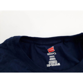 HANES świąteczna BLUZKA koszulka ŚNIEŻKI _ M | Lapciucha.pl