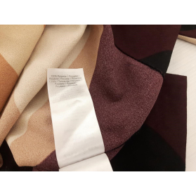 INWEAR stylowa BLUZKA z rękawem 3/4 WZORY mod | Lapciucha.pl
