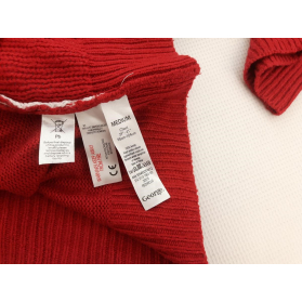 GEORGE świąteczny SWETER z pomponem RENIFEREK | Lapciucha.pl