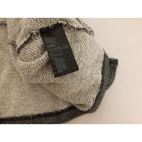 H&M oversizowa BLUZA KARDIGAN z rękawem 3/4 M | Lapciucha.pl