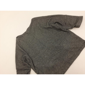 H&M oversizowa BLUZA KARDIGAN z rękawem 3/4 M | Lapciucha.pl