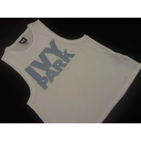 IVY PARK dresowa KOSZULKA TANK na lato PRINT | Lapciucha.pl
