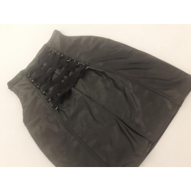 LOVEHONEY erotyczna SPÓDNICA a'la skóra BDSM | Lapciucha.pl