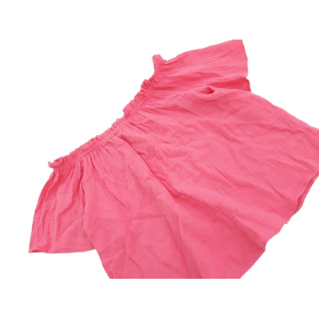 PAPAYA bawełniana BLUZKA hiszpanka MODNA _ 40 | Lapciucha.pl