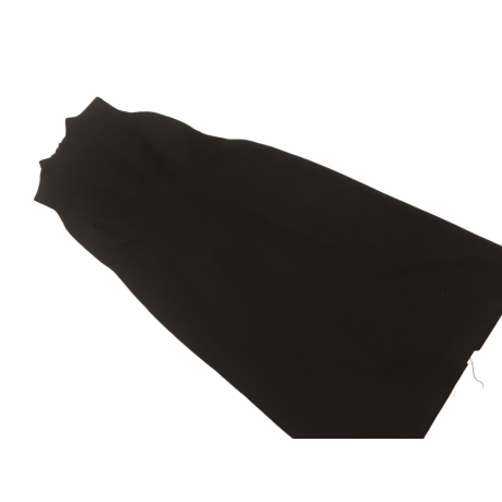 PAPAYA elegancka SUKIENKA klasyczna MIDI pros | Lapciucha.pl