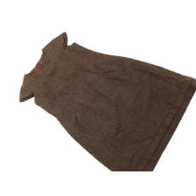 PAPAYA elegancka SUKIENKA z krótkim rękawem Z | Lapciucha.pl