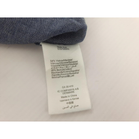 PART TWO oversizowa SUKIENKA a'la jeans BUFKI | Lapciucha.pl