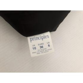 PRINCIPLES długa elegancka SUKIENKA klasyczna | Lapciucha.pl