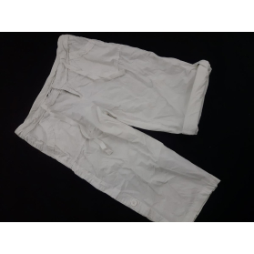 PAPAYA bawełniane SPODENKI RYBACZKI cargo _ 4 | Lapciucha.pl