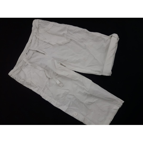 PAPAYA bawełniane SPODENKI RYBACZKI cargo _ 4 | Lapciucha.pl