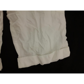 PAPAYA bawełniane SPODENKI RYBACZKI z roll up | Lapciucha.pl