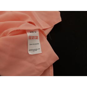 PAPAYA cienka BLUZKA z odkrytymi plecami OVER | Lapciucha.pl