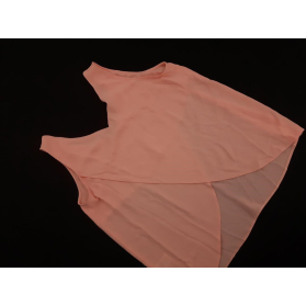 PAPAYA cienka BLUZKA z odkrytymi plecami OVER | Lapciucha.pl