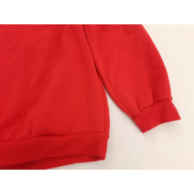 SHEIN świąteczna BLUZA ciążowa Z PRINTEM czer | Lapciucha.pl