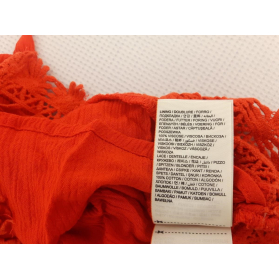 SUPERDRY luźna BLUZKA TOP na lato MODNA z ażu | Lapciucha.pl