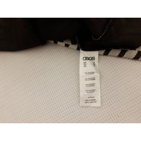ASOS asymetryczna SUKIENKA dzianinowa WZORY m | Lapciucha.pl