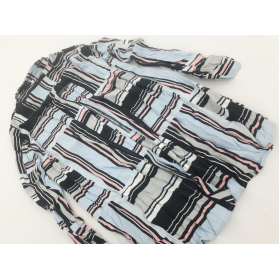ASOS koszulowa BLUZKA TUNIKA oversize WZORY d | Lapciucha.pl
